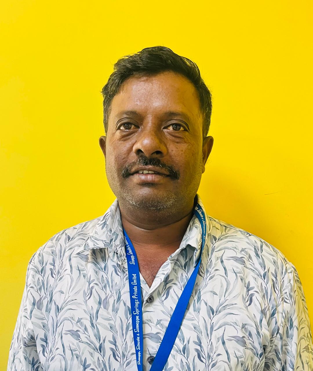 P. Arun Kumar